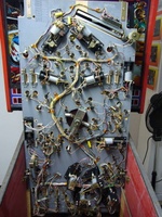 Image # 39511: Bloody Roller Under Playfield