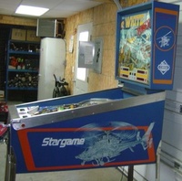 Image # 31419: White Force Cabinet - Right