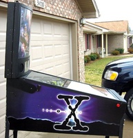 Image # 9527: The X Files Cabinet - Left