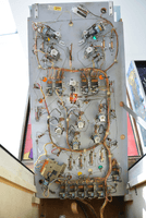 Image # 75908: Cabaret Sample Game - Under Playfield 
(Cabinet serial number 9473.)
