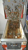 Image # 75914: Cabaret Sample Game - Inside Cabinet 
(Cabinet serial number 9473.)