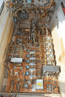 Image # 75915: Cabaret Sample Game - Inside Cabinet 
(Cabinet serial number 9473.)
