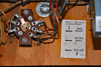 Image # 75924: Cabaret Sample Game - Mode Adjustment 
(Cabinet serial number 9473.)