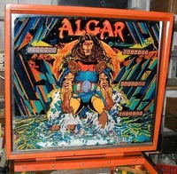 Image # 10060: Algar Backglass