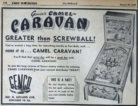 Image # 52046: Camel Caravan Billboard Ad 
(The Billboard, Aug-20-1949, page 118)