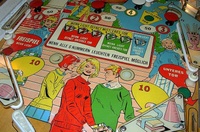 Image # 10328: Campus Queen German Playfield - Detail 
(The middle gate (mittleres tor) is missing from this game.)