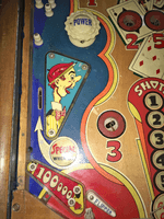 Image # 75427: Canasta Lower Left Playfield