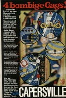 Image # 21673: Capersville German Ad 
(From the German operator magazine Automaten Markt, July 1967.)