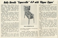 Image # 40834: Capersville Cash Box Article 
(Cash Box, Feb-18-1967, page 82)