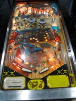 Image # 69713: Captain Hook Illuminated Playfield 
(Camera flash was not used when taking this picture.)