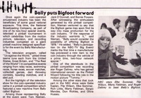 Image # 41564: Bigfoot Play Meter Article 
(Play Meter, Volume 3 No.19, October 1977, pages 36-37)