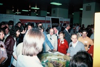 Image # 49286: Bigfoot Lower Playfield 
(Photographed at the Chicago AMOA Show in November 1977.)