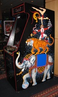 Image # 29960: The Pinball Circus Cabinet - Right
