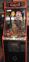 Image # 29961: The Pinball Circus Front View