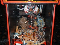 Image # 30287: The Pinball Circus Playfield View