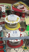 Image # 81898: Carrusel Playfield - Detail