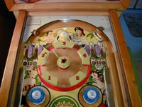 Image # 11352: Captain Kidd Upper Playfield