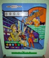 Image # 17192: Torpedo!! Backglass