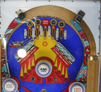 Image # 77034: Hot Race Upper Playfield