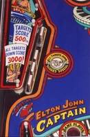 Image # 71928: Capt. Fantastic and The Brown Dirt Cowboy Playfield - White Insert 
(Factory-installed white insert. This insert is supposed to be red on production games. This playfield also has orange star rollover inserts instead of the usual green ones. Serial number 16629.)