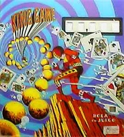 Image # 6727: King Game Backglass