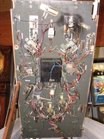 Image # 59670: Ali Baba Under Playfield 
(Serial number 0367.)