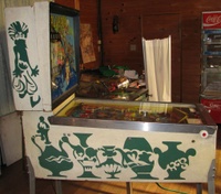 Image # 59666: Ali Baba Cabinet - Left 
(Serial number 0367.)