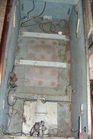 Image # 61799: Hearts Gain Inside Cabinet 
(The motor board has been removed from this game.)