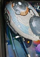 Image # 21432: Lost In Space Playfield Detail