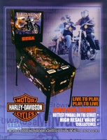 Image # 3739: Harley-Davidson� Flyer, Front