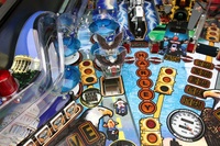 Image # 23429: Harley-Davidson� (1st Edition) Playfield Detail