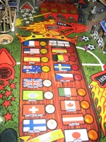 Image # 50421: Striker Xtreme Prototype Game - Holland Flag 
(Prototype serial number 16.)
