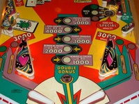 Image # 11779: Card Whiz Lower Playfield