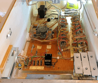 Image # 72378: Card Whiz Inside Cabinet 
(Serial number 6839.)