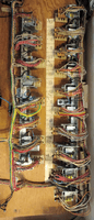 Image # 72380: Card Whiz Inside Cabinet - Detail 
(Serial number 6839.)