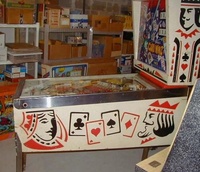 Image # 11106: Card Whiz Cabinet - Right