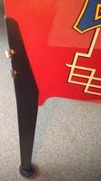 Image # 65105: Bushido Leg 
(Serial number 1260.)
