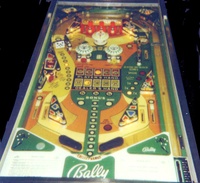 Image # 293: Black Jack EM Playfield