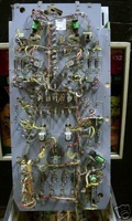 Image # 31451: Black Jack Under Playfield 
(Serial number 1006.)