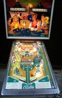 Image # 31455: Black Jack Illuminated Front View 
(Serial number 1006.)