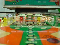 Image # 25092: Black Jack Ball View 
(Serial number 1034.)