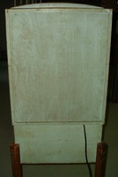 Image # 31056: Ali-Baba Cabinet - Rear 
(Serial Number 058400AB.)