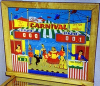 Image # 433: Carnival Backglass