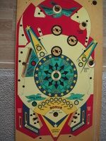 Image # 16895: Freedom Blank Playfield
