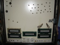 Image # 32517: New Star's Phoenix Behind Backglass 
(LED Displays.)
