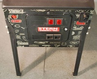 Image # 41609: NFL Cabinet - Front 
(Serial number 155840.)