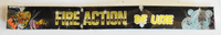 Image # 76525: Fire Action De Luxe Playfield Plastic