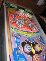Image # 59739: Mikoshi Playfield - Downfield View 
(Serial number 4034.)