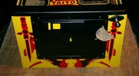 Image # 24226: Cavaleiro Negro Cabinet - Front
