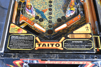 Image # 76503: Fire Action Lower Playfield
